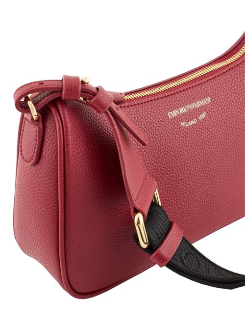 EMPORIO ARMANImini bag con tracolla vino EMPORIO ARMANI | EW000539 AF12036VINO